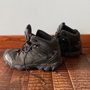 Obōz Hiking Boots